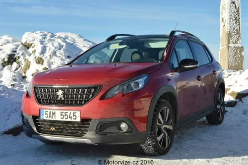 2008 1.Generation (1. Facelift)