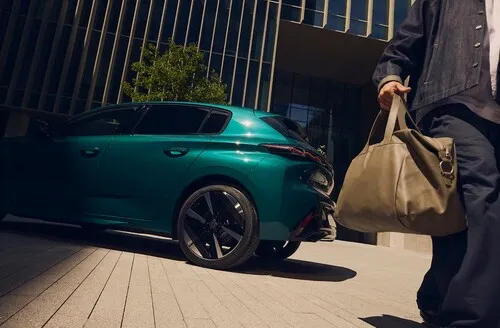 308 308 3. Generation (1. Facelift)