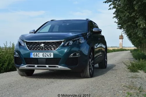 5008 5008 2.Generation