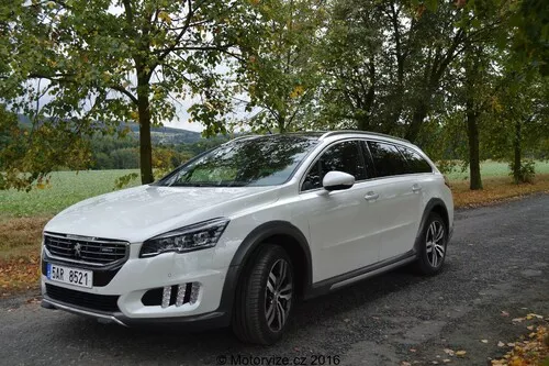 508 1.Generation (1. Facelift)