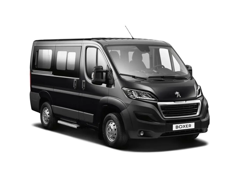 Boxer Boxer 2. Generation (1. Facelift)