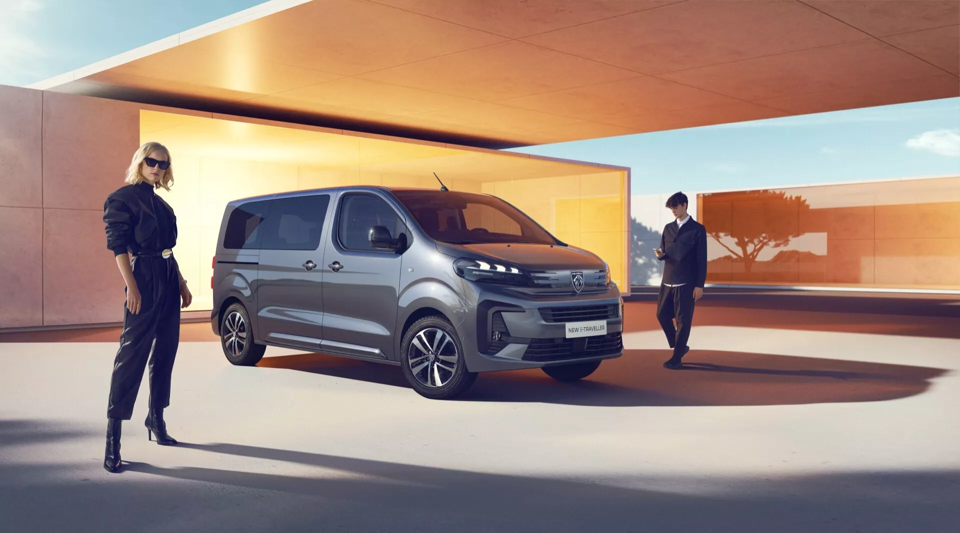 Traveller Traveller 1. Generation (1. Facelift)