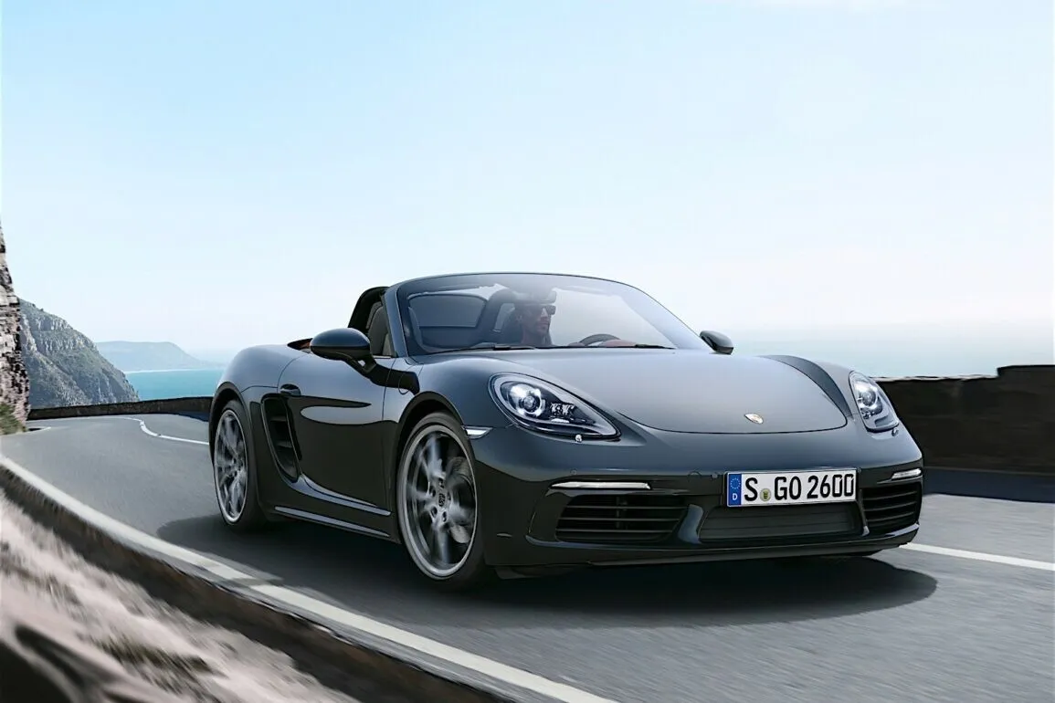 Boxster