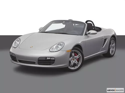 Boxster 987