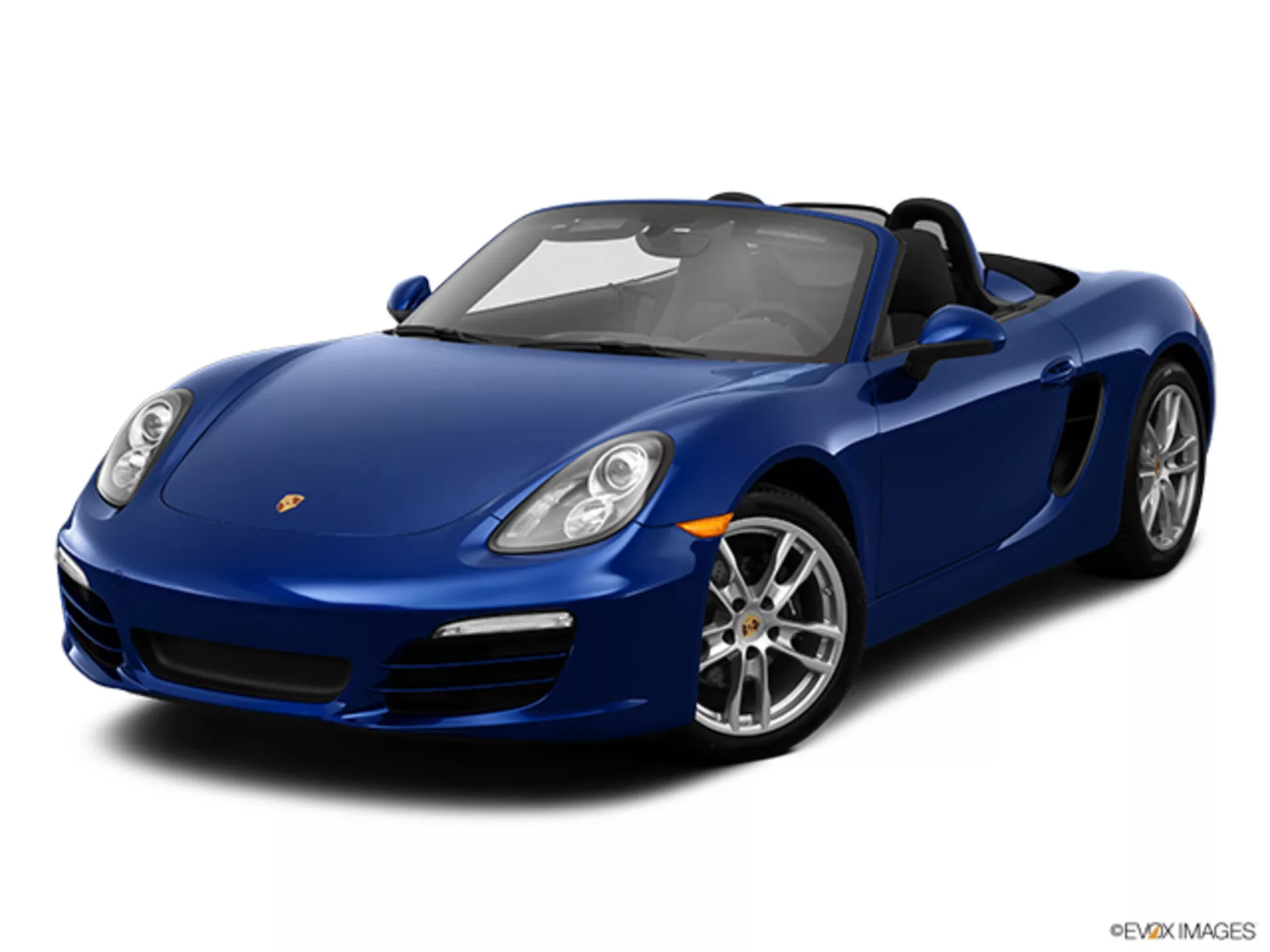 Boxster 981