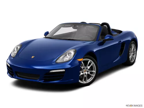 Boxster 981