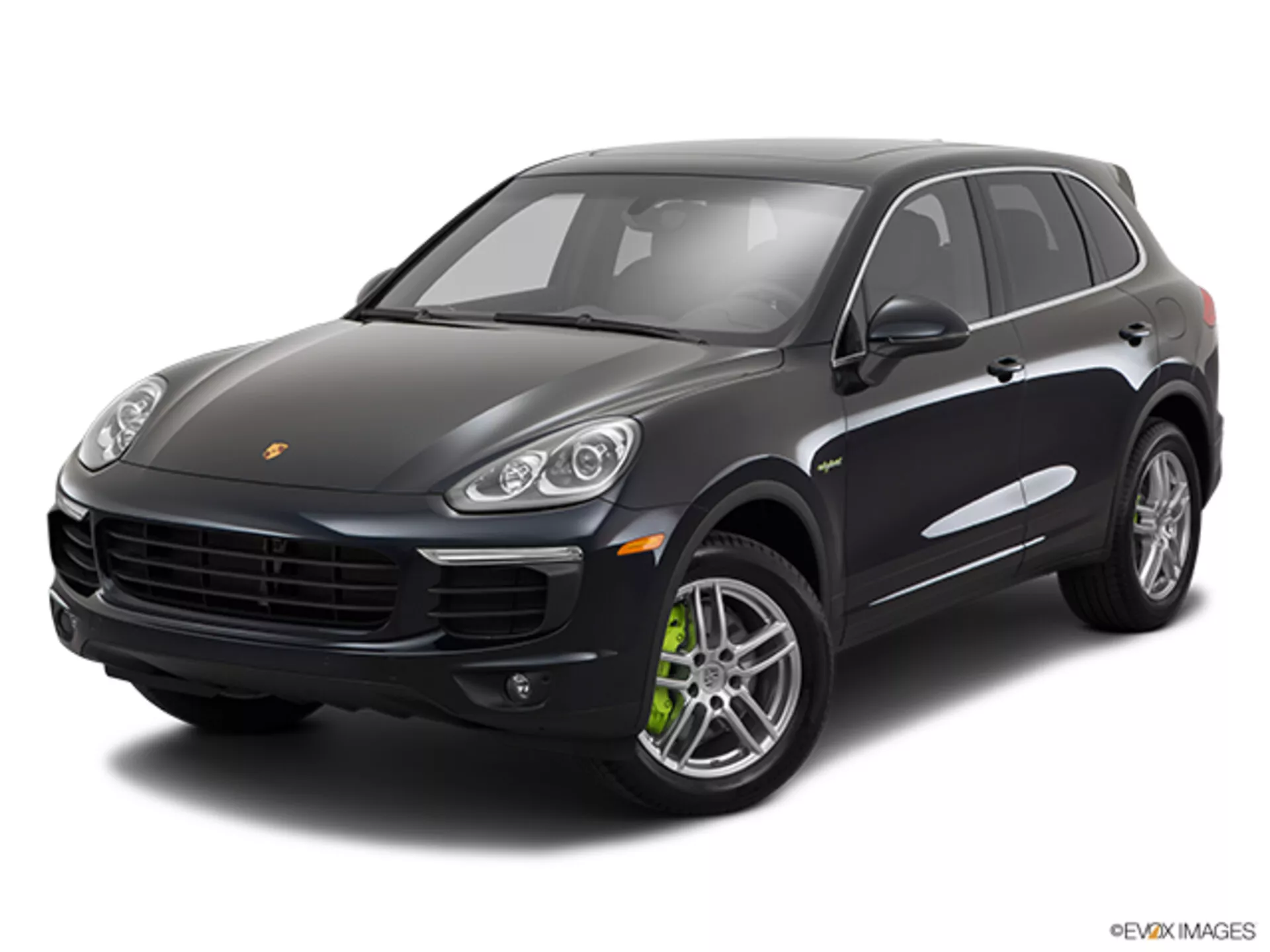 Cayenne 958 (1. Facelift)