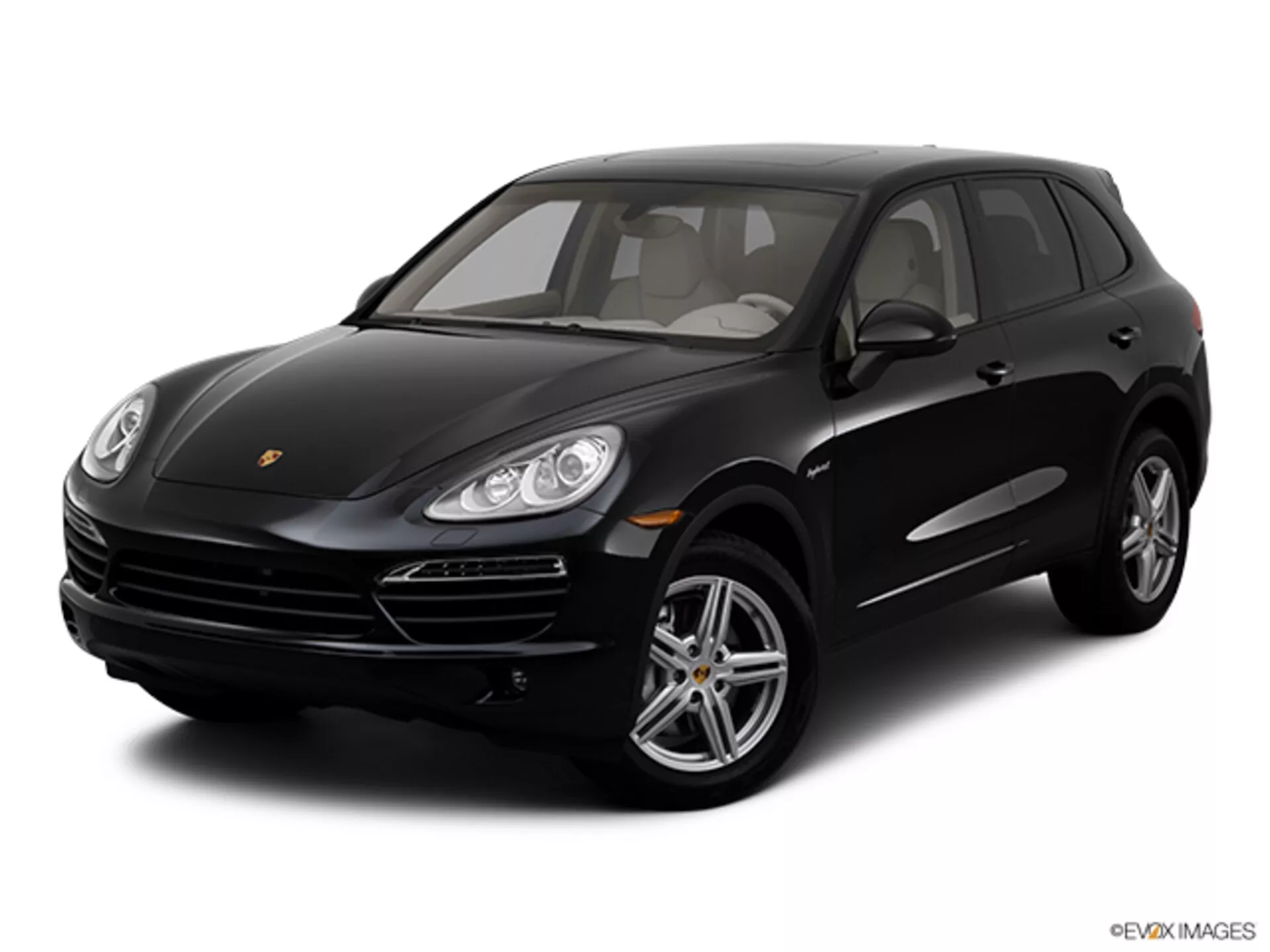 Cayenne 958