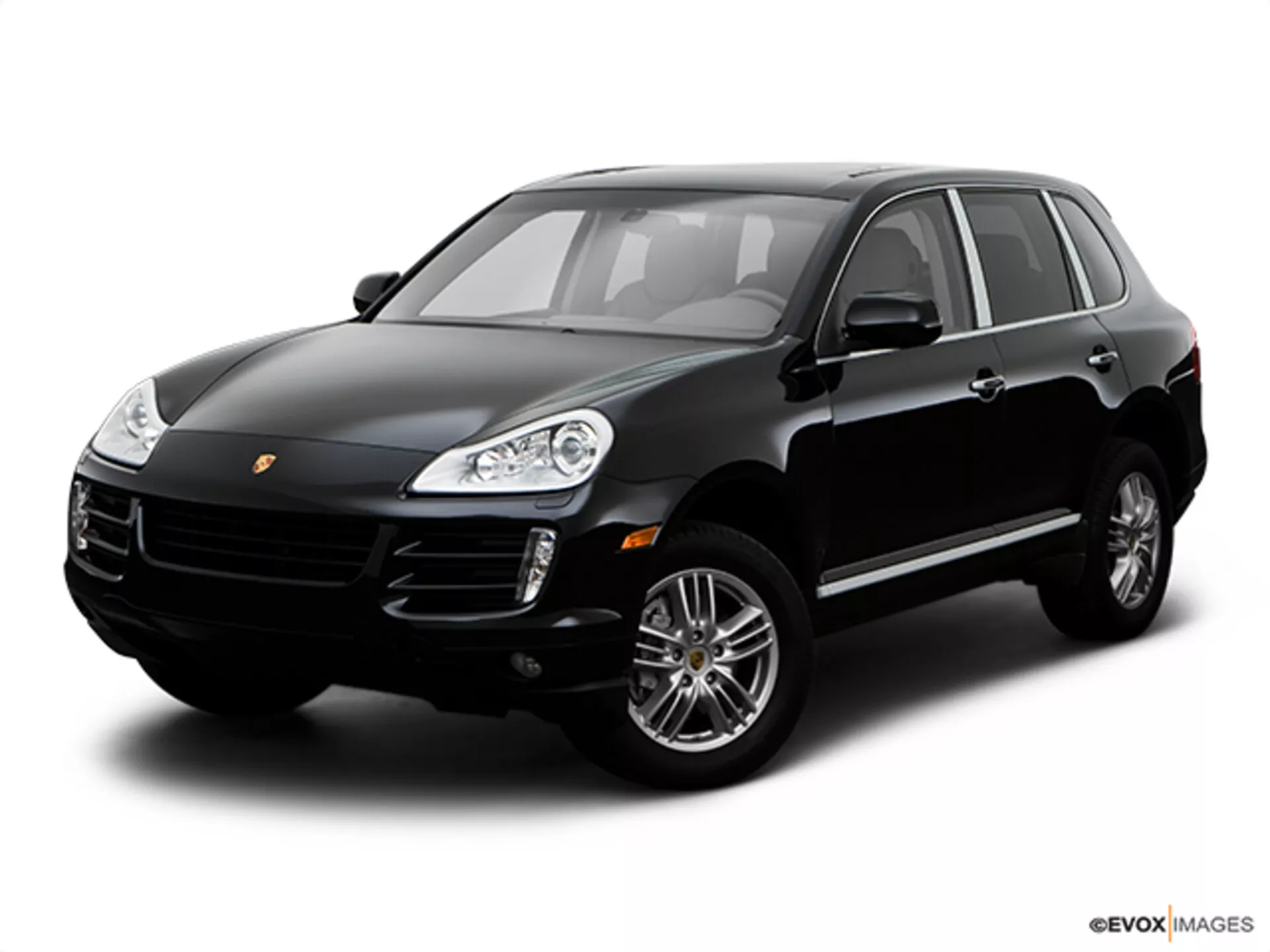 Cayenne 955 (1. Facelift)