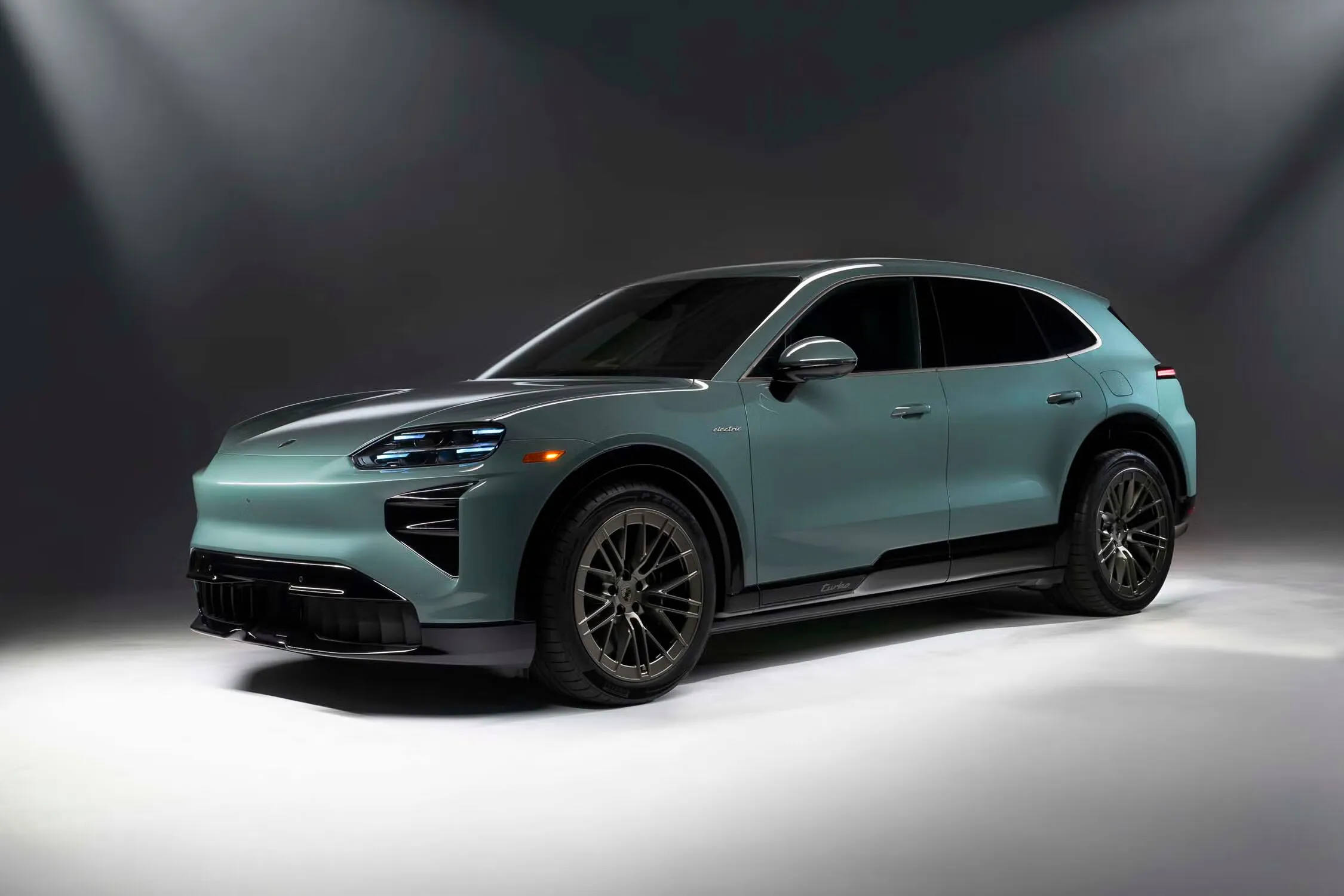 Cayenne Cayenne K1