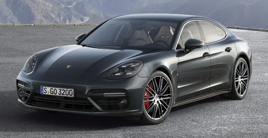 Panamera Panamera 971 (1. Facelift)