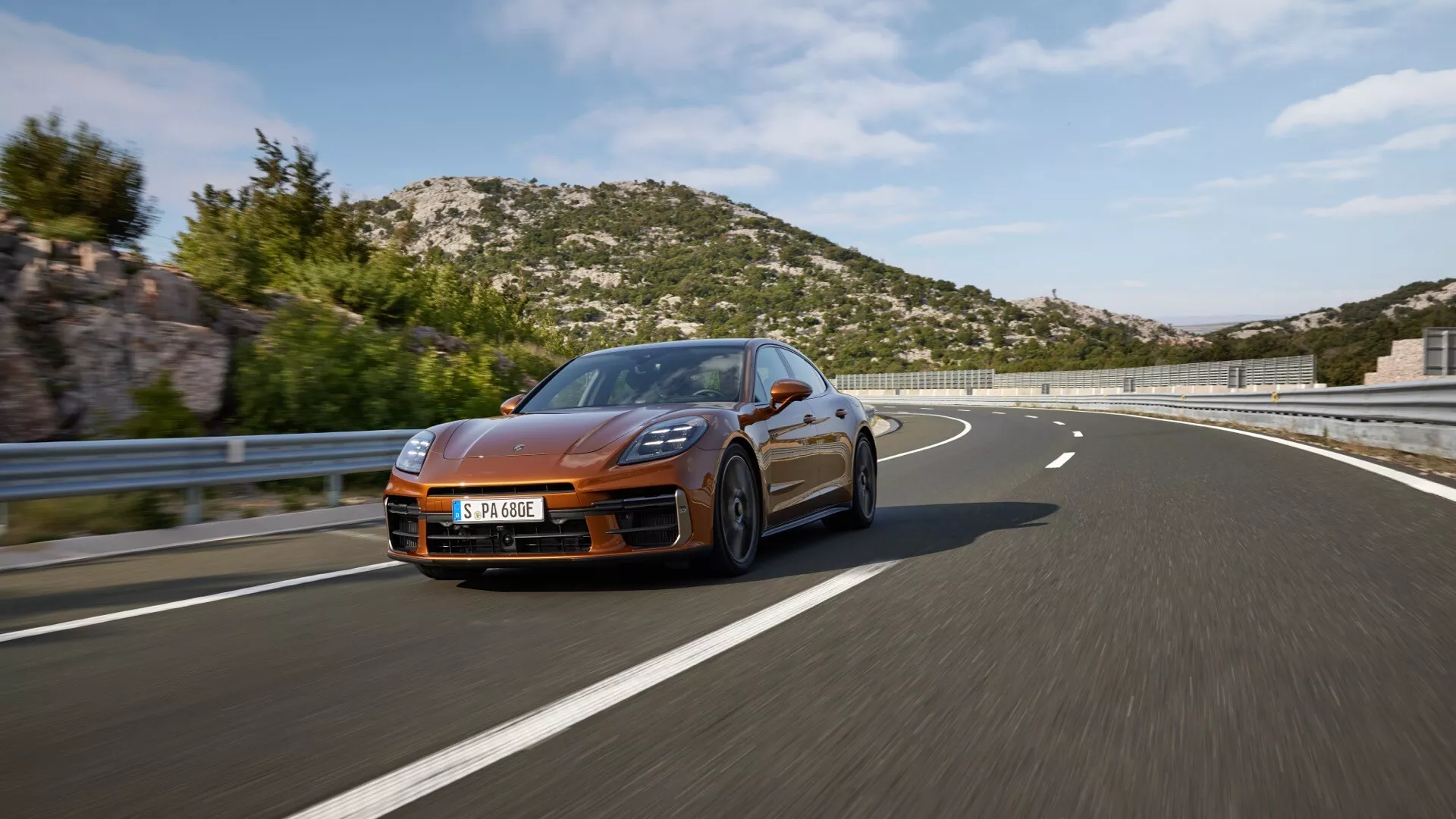 Panamera Panamera 972