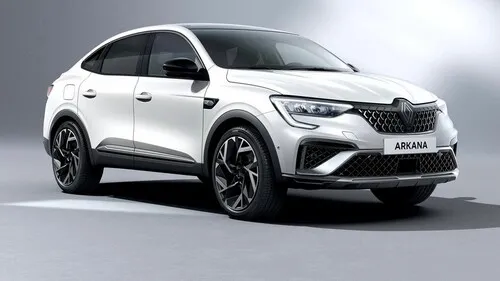 Arkana Arkana 1. Generation (1. Facelift)