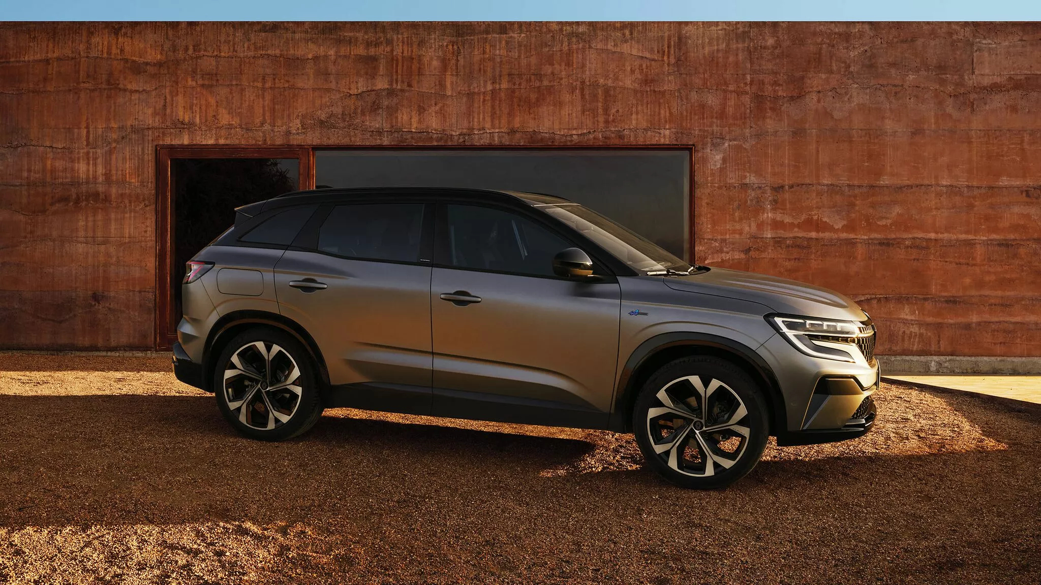Austral Austral 1. Generation (1. Facelift)