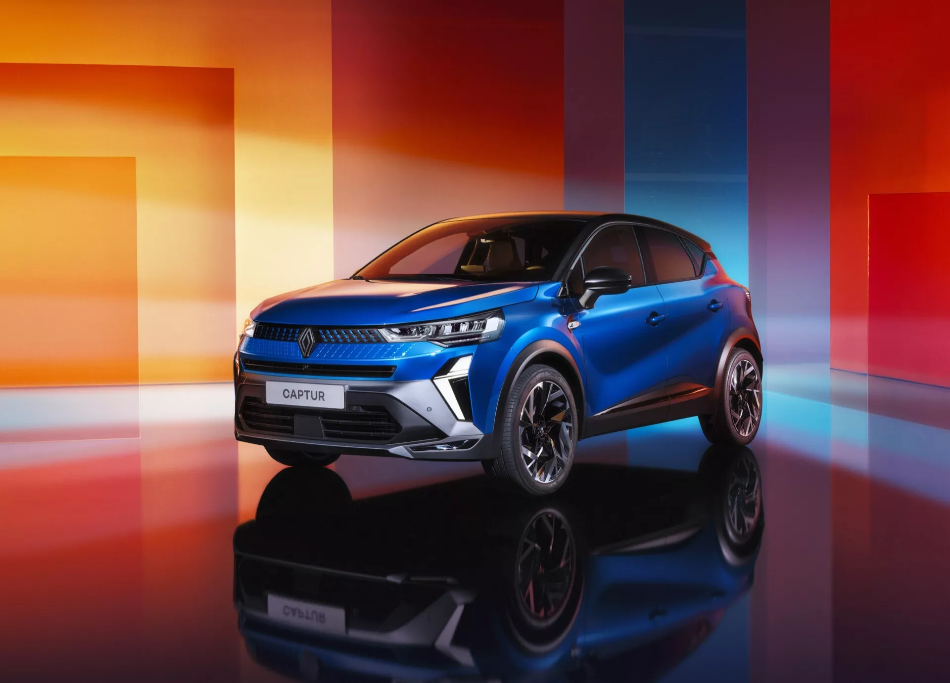 Captur Captur II (1. Facelift)