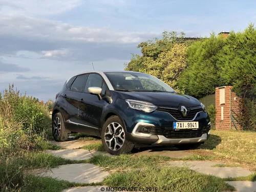 Captur Captur I (1. Facelift)