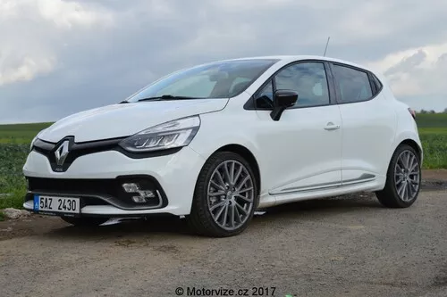 Clio IV (1. Facelift)