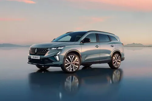 Espace Espace VI (1. Facelift)