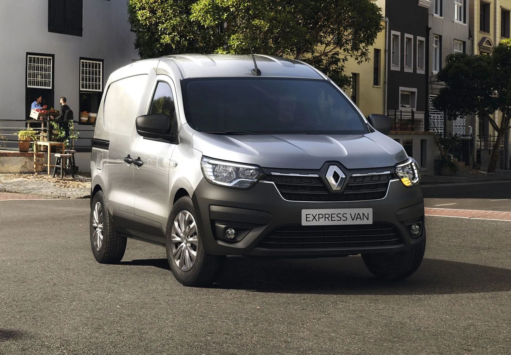 Express Express 1. Generation