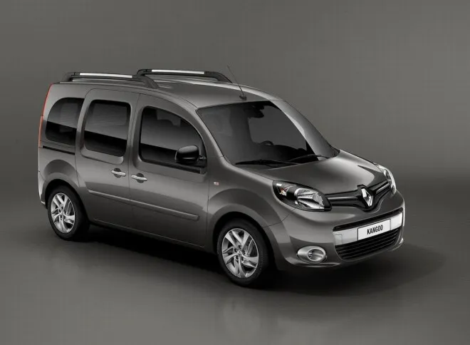 Kangoo II (1. Facelift)