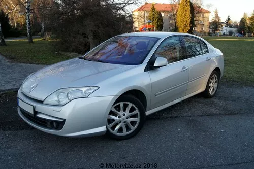 Laguna III (1. Facelift)