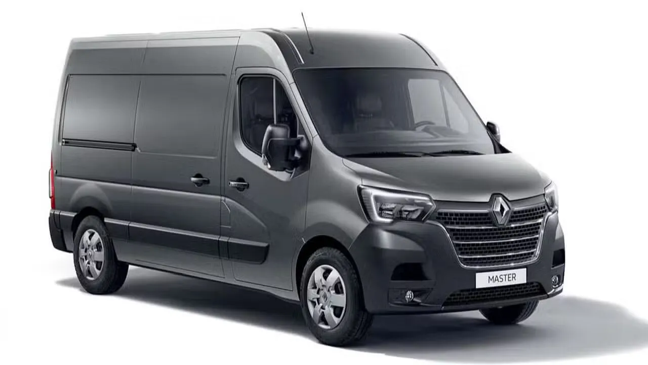 Master Master III (2. Facelift)