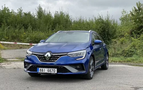 Mégane Mégane IV (1. Facelift)