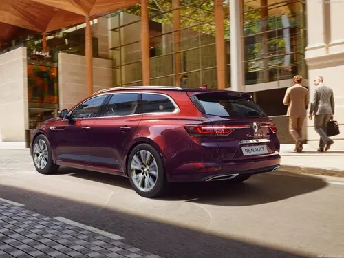 Talisman Talisman 1.Generation (1. Facelift)