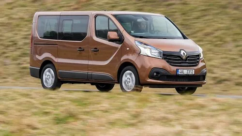 Trafic III (1. Facelift)