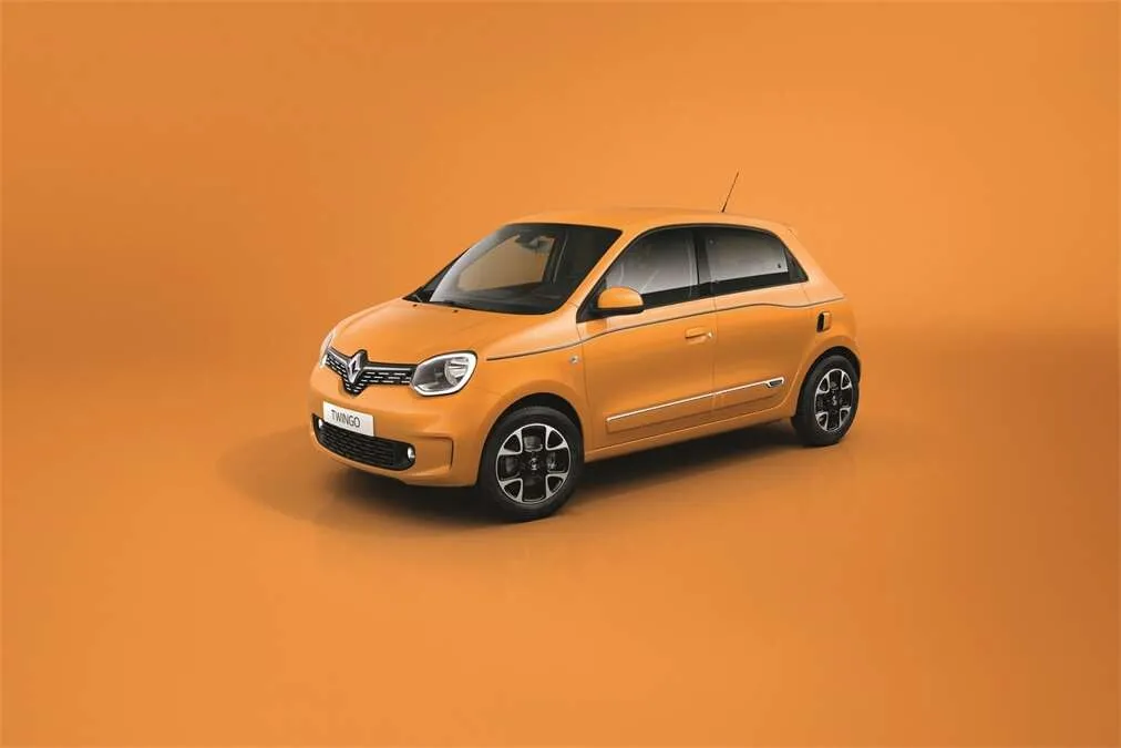 Twingo III (1. Facelift)