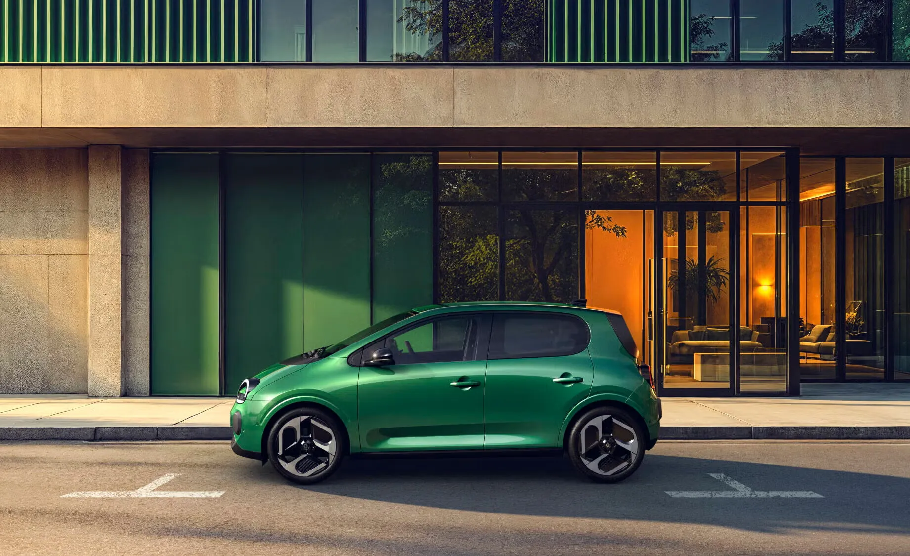 Twingo Twingo IV