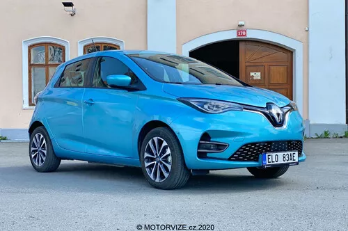 Zoe 1.Generation (1. Facelift)