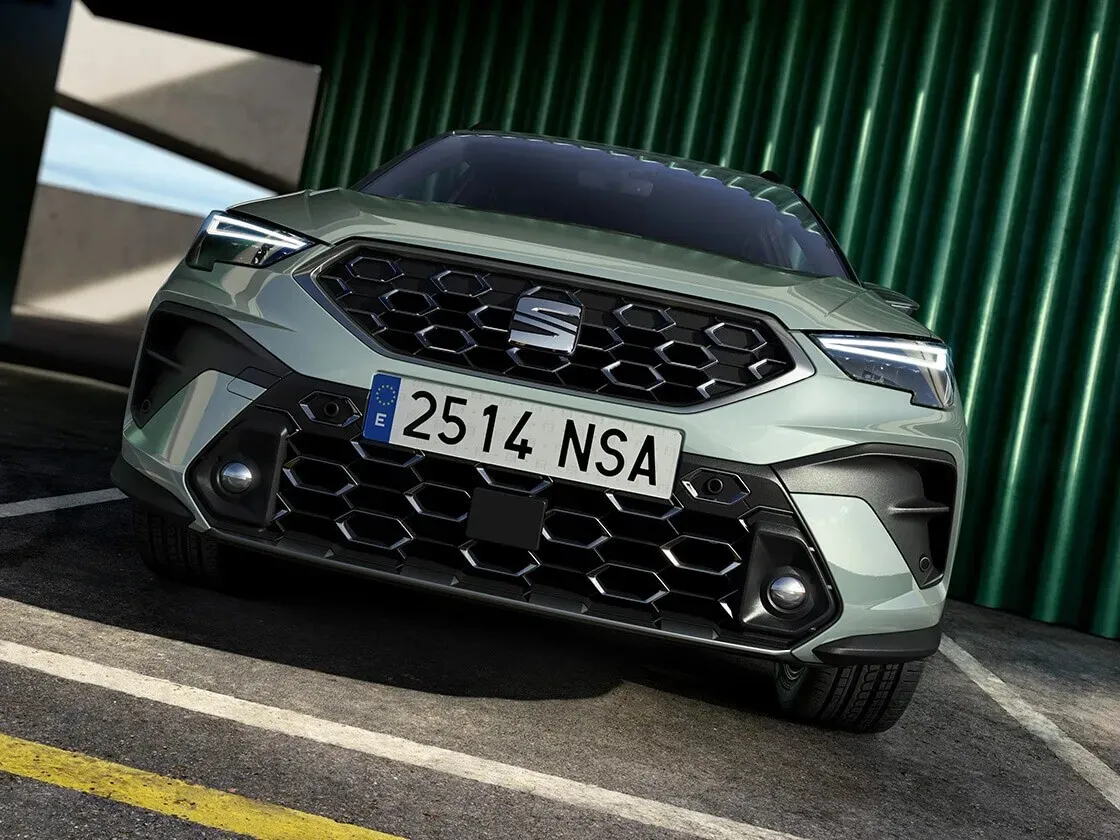 Arona Arona KJ (2. Facelift)