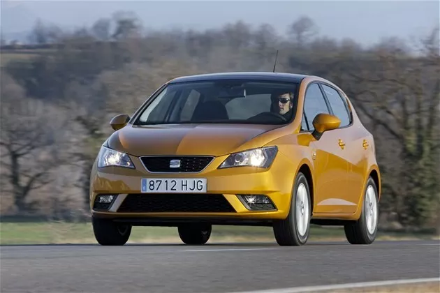 Ibiza Ibiza 6P (2. Facelift)