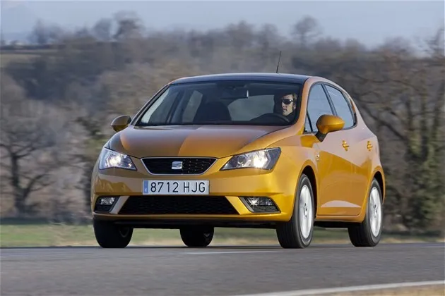 Ibiza Ibiza 6P (2. Facelift)