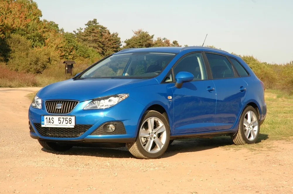 Ibiza Ibiza 6J (1. Facelift)