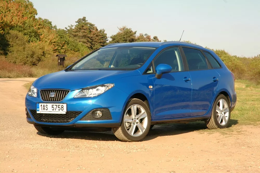 Ibiza Ibiza 6J (1. Facelift)