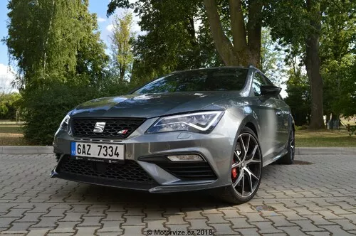 Leon Leon 5F (1. Facelift)