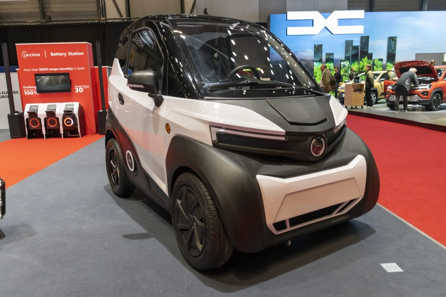 S04 Nanocar