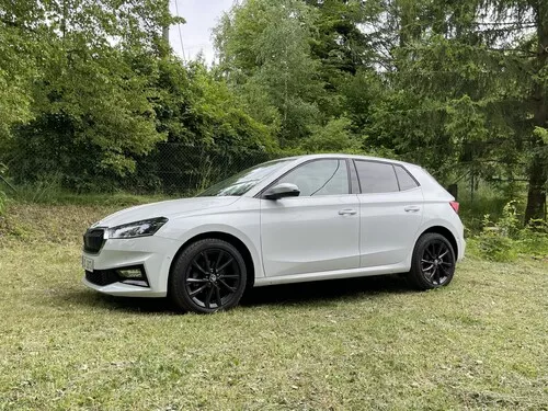 Fabia Fabia 3. Generation