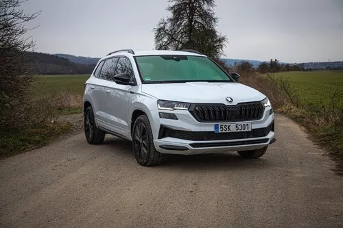 Karoq Karoq 1. Generation (1. Facelift)