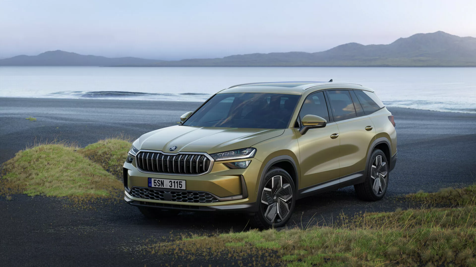 Kodiaq Kodiaq 2. Generation