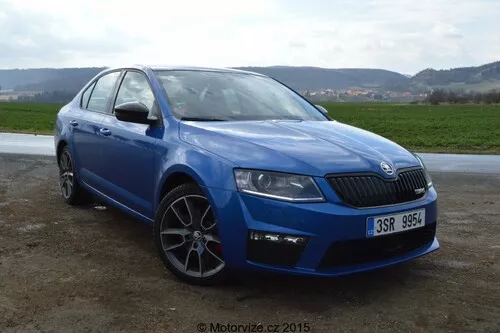 Octavia Octavia 3. Generation