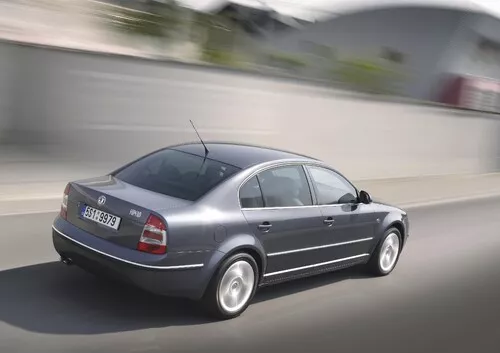 Superb 1.Generation (1. Facelift)