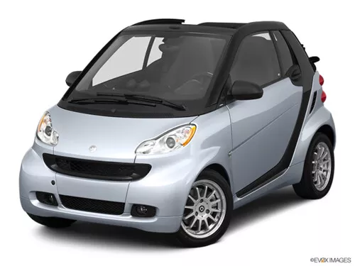 fortwo 451 (1. Facelift)