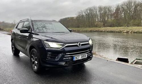 Korando 2.Generation (2. Facelift)