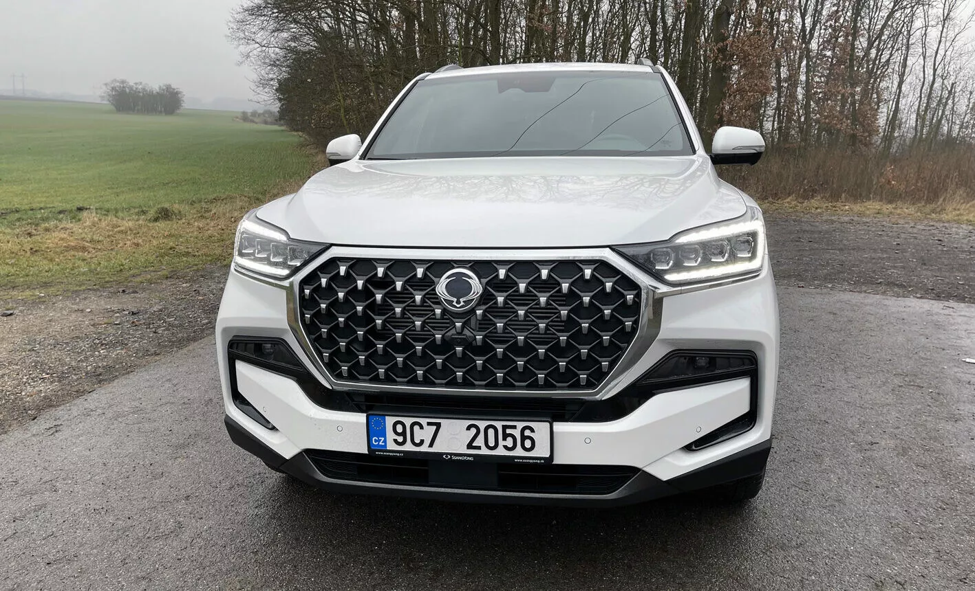 Rexton