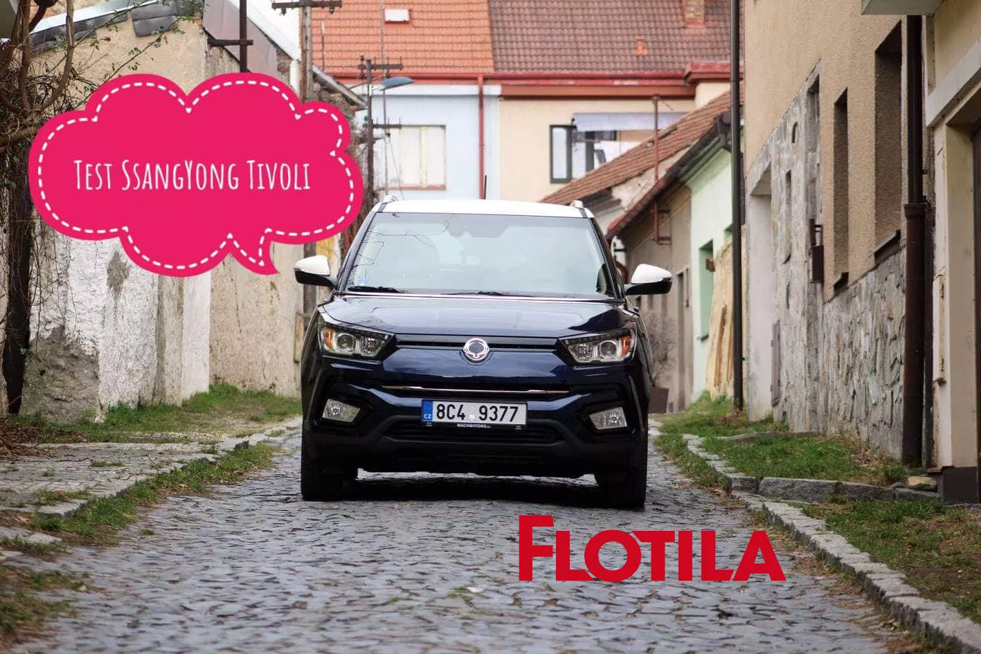 Tivoli 1.Generation (1. Facelift)