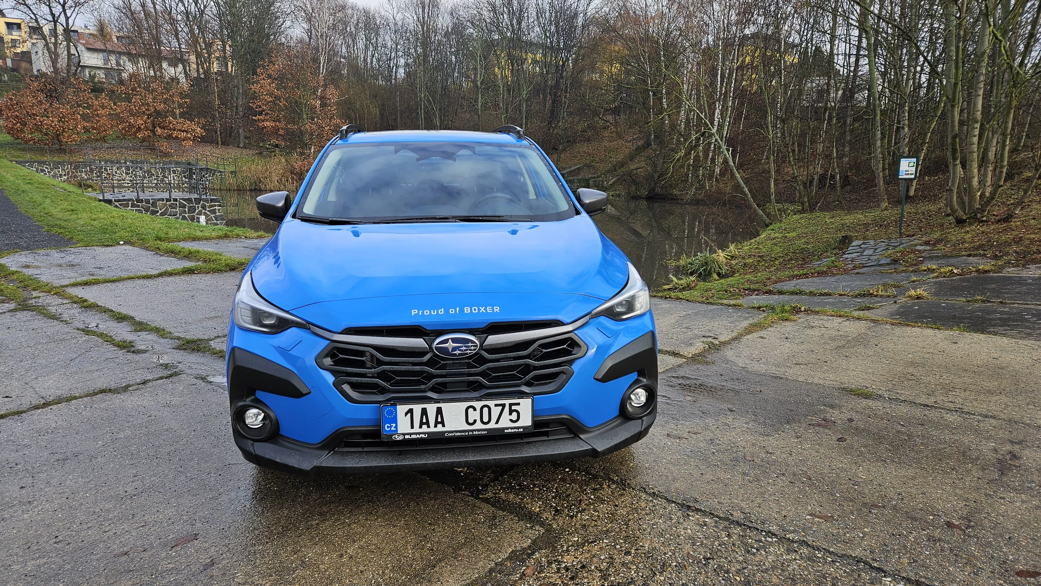 Crosstrek Crosstrek 1. Generation