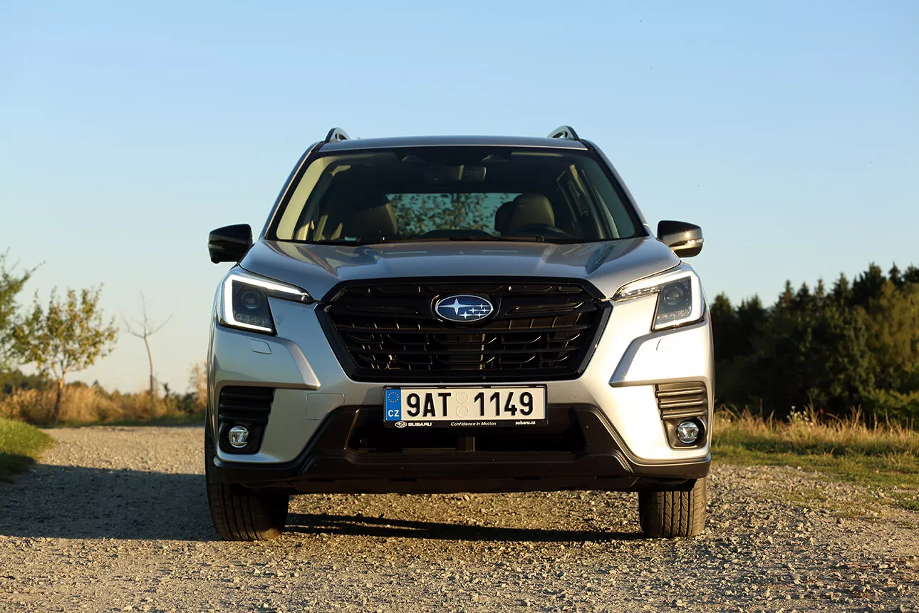Forester Forester V (1. Facelift)